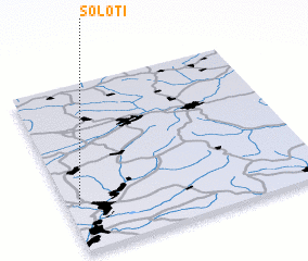 3d view of Soloti