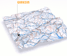 3d view of Güresin