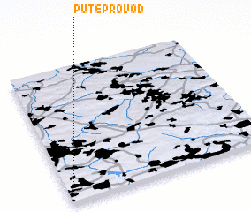 3d view of Puteprovod