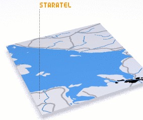 3d view of Staratel\