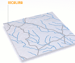 3d view of Iocalima
