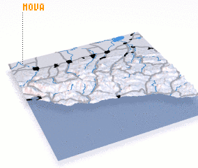 3d view of Mova