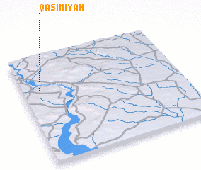 3d view of Qāsimīyah