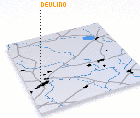 3d view of Deulino