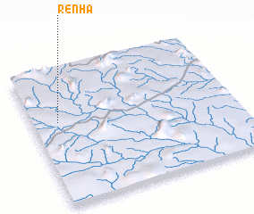 3d view of Renha