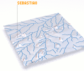 3d view of Sebastião