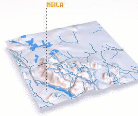 3d view of Mgila
