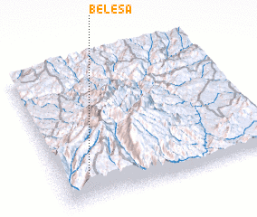 3d view of Belesa