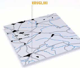 3d view of Krugliki