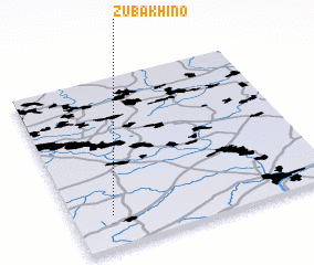 3d view of Zubakhino