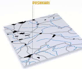 3d view of Pushkari