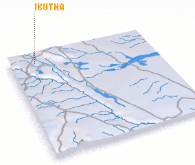 3d view of Ikutha