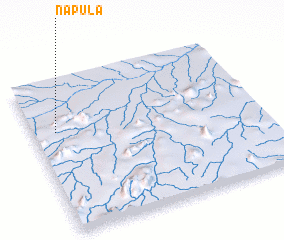 3d view of Napula