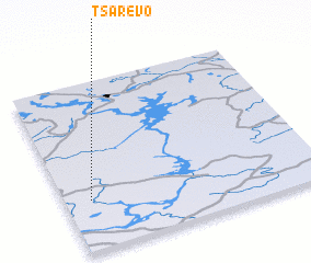 3d view of Tsarëvo