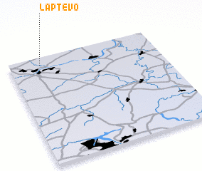 3d view of Laptevo