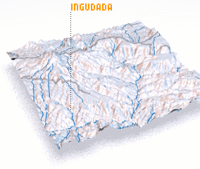 3d view of Ingudada