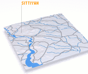 3d view of Sittīyah