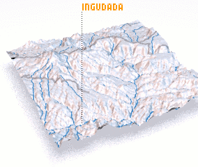 3d view of Ingudada
