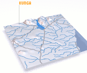 3d view of Kunga