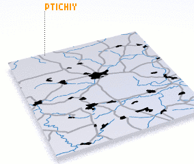3d view of Ptichiy