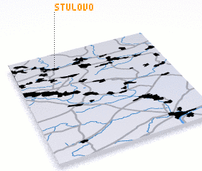 3d view of Stulovo