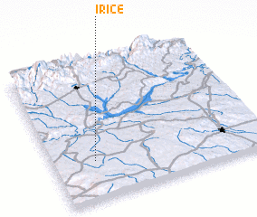 3d view of İrice