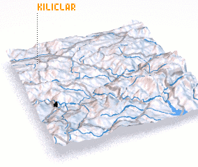 3d view of Kılıçlar