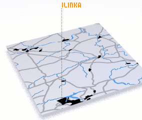 3d view of Il\