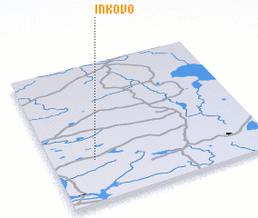 3d view of In\