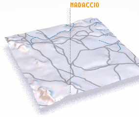 3d view of Madaccio