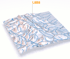 3d view of Laba