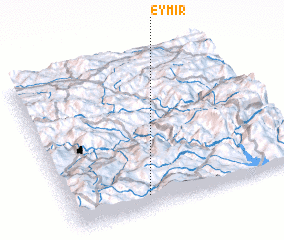 3d view of Eymir