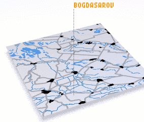 3d view of Bogdasarov