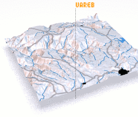 3d view of Uareb