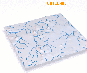 3d view of Tentevane