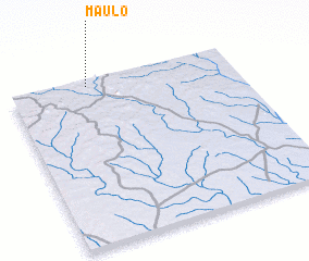 3d view of Maulo