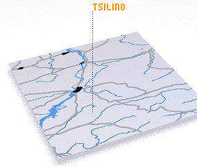 3d view of Tsilino