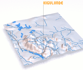 3d view of Kigulunde