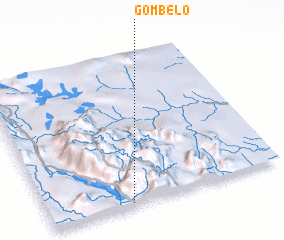 3d view of Gombelo