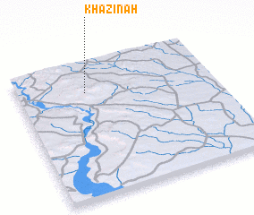 3d view of Khazīnah
