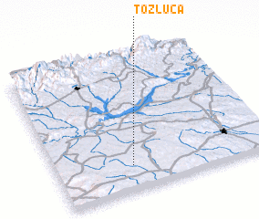 3d view of Tozluca