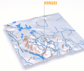 3d view of Kongei
