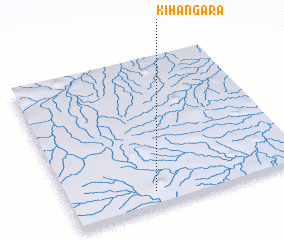 3d view of Kihangara