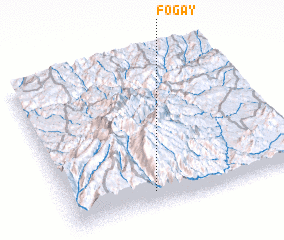 3d view of Fogay