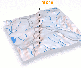 3d view of Uolabo