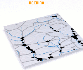 3d view of Kochino