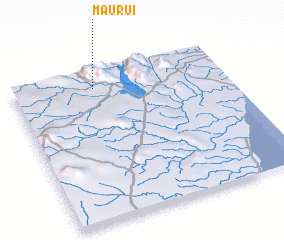 3d view of Maurui