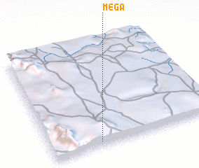 3d view of Mēga