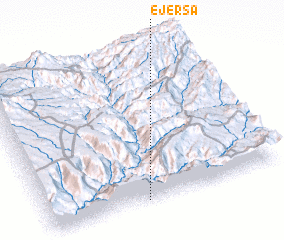 3d view of Ējersa