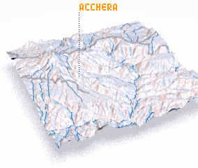 3d view of Acchera